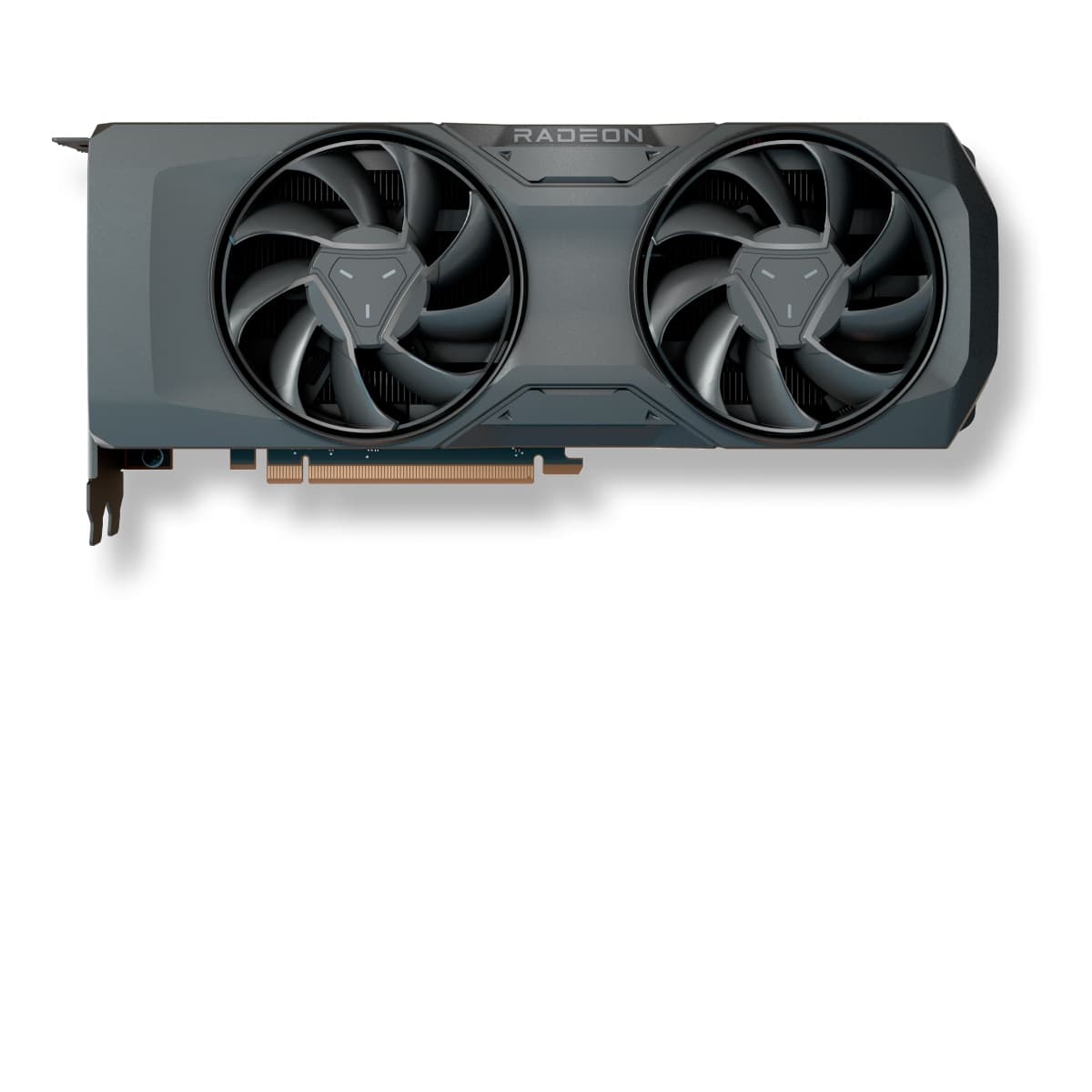 Radeon RX 7800 XT, representative board image